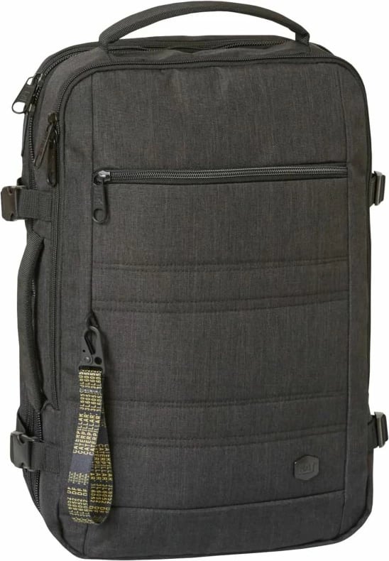 Çantë shpine Caterpillar, e zezë