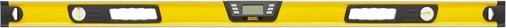 Niveli Elektronik STANLEY FATMAX 1200mm, ngjyrë e verdhë