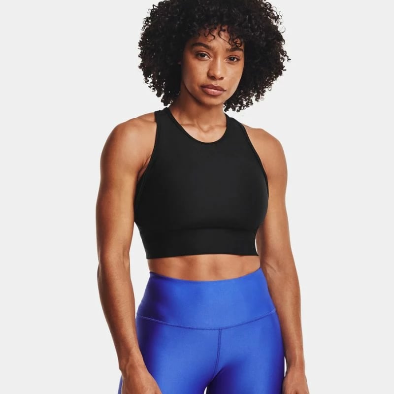 Maicë për stërvitje për femra Under Armour, e zezë