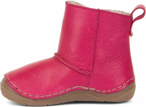 Çizme fëmijë Inny, të kuqe