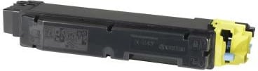 Toner, Kyocera, TK-5140Y, rendiment 5000 faqe, origjinal, e verdhë