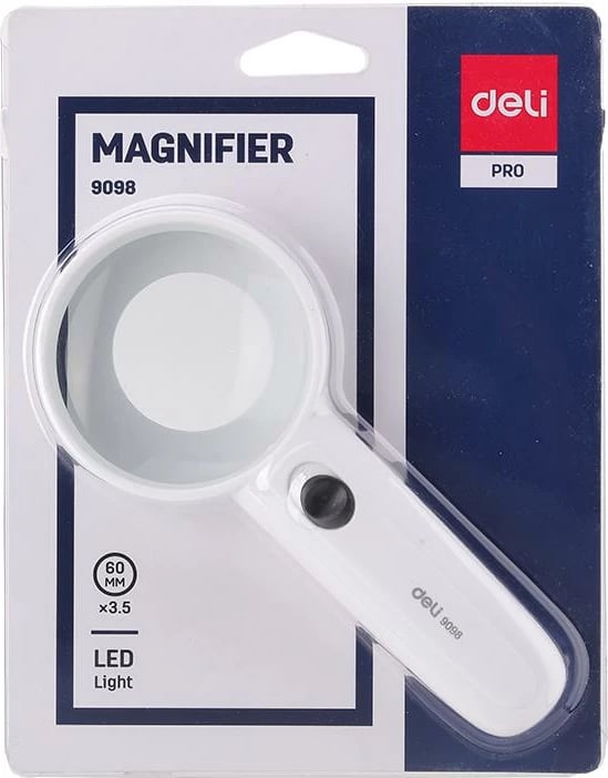 DELI LLUPE 3.5X 1/12 9098