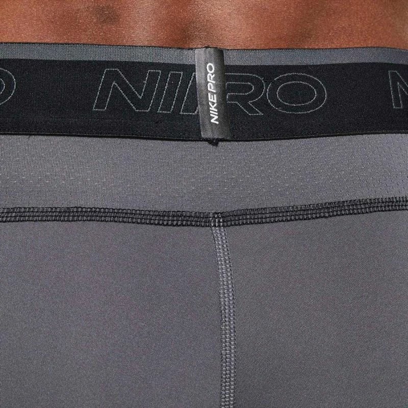 Shorce Nike për meshkuj, të hirtë