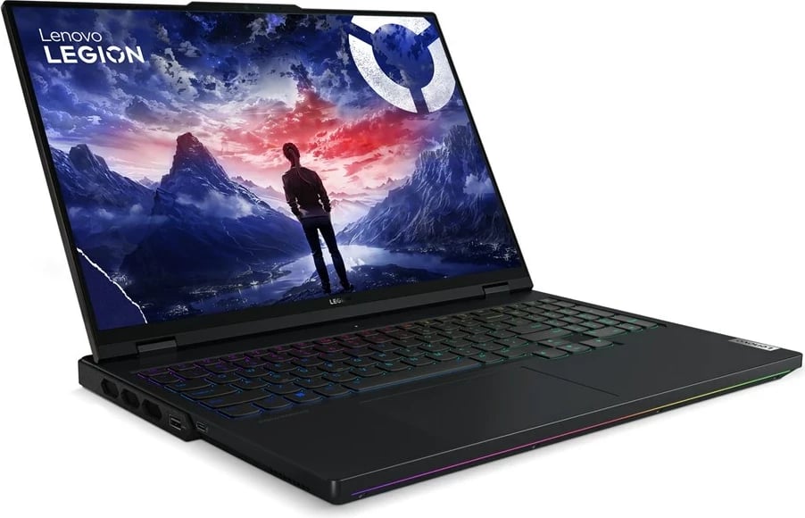 Laptop Lenovo Legion Pro 7, 16", Intel Core i9, 32GB RAM, 1TB SSD, NVIDIA GeForce RTX 4080, i zi