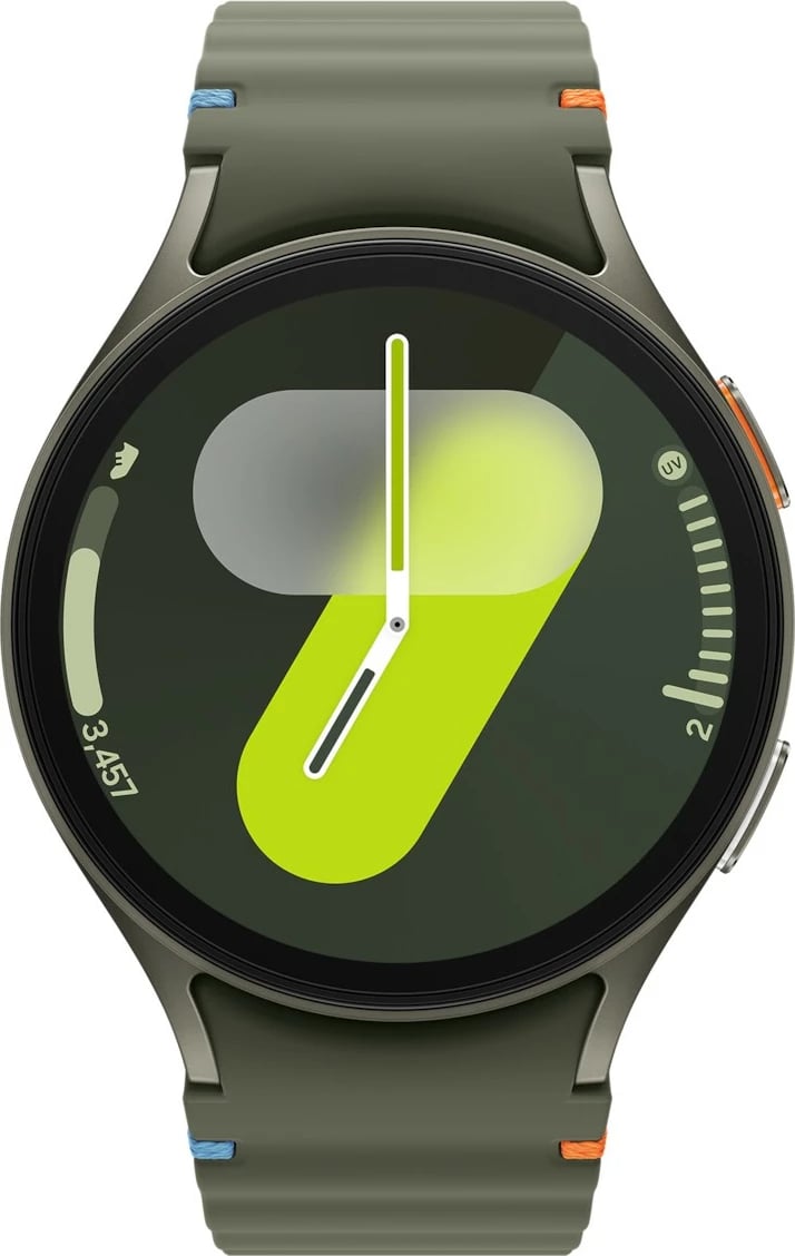Smartwatch Samsung Galaxy Watch7, 3.81 cm, AMOLED, Wi-Fi, GPS, LTE, Gjelbër