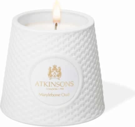Qiri aromatik Atkinsons Marylebone Oud 200g unisex