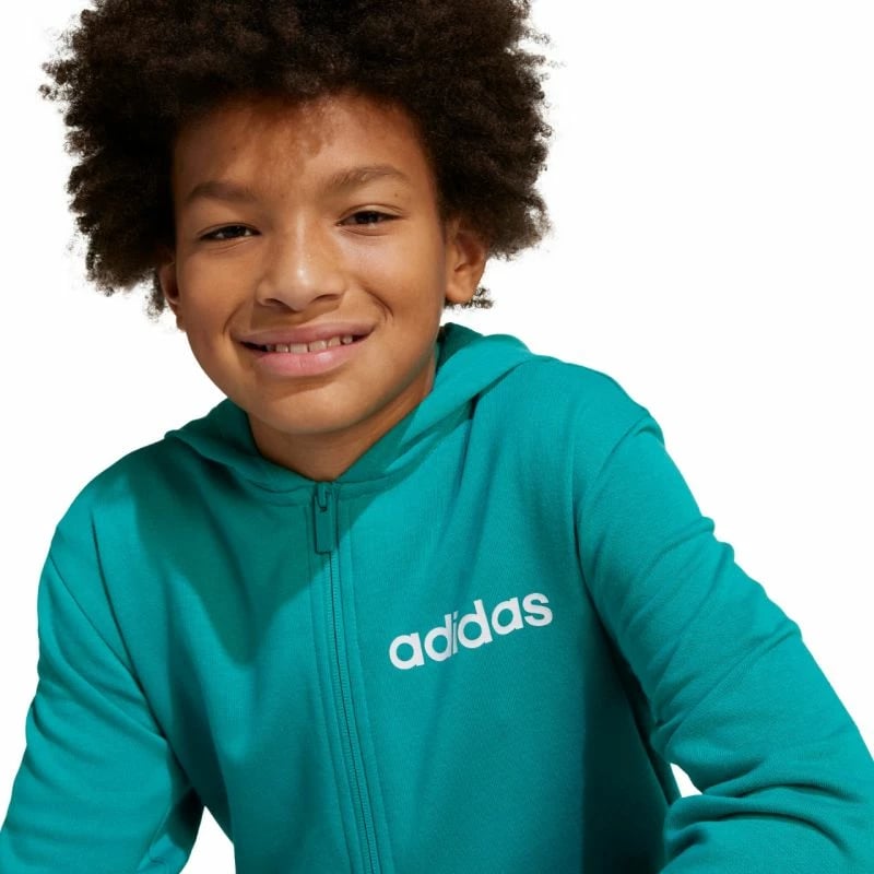 Trenerka për fëmijë adidas, e gjelbër