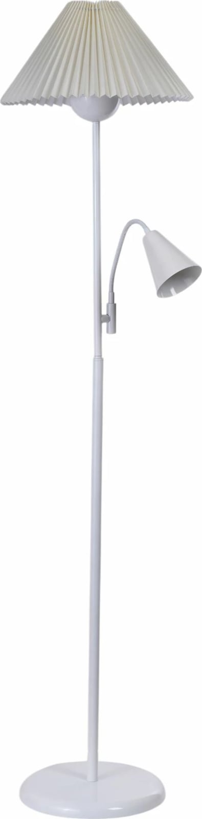 Llambë dyshemeje Opviq, 8940-9, e bardhë Llambë dyshemeje Opviq, 8940-9, e bardhë