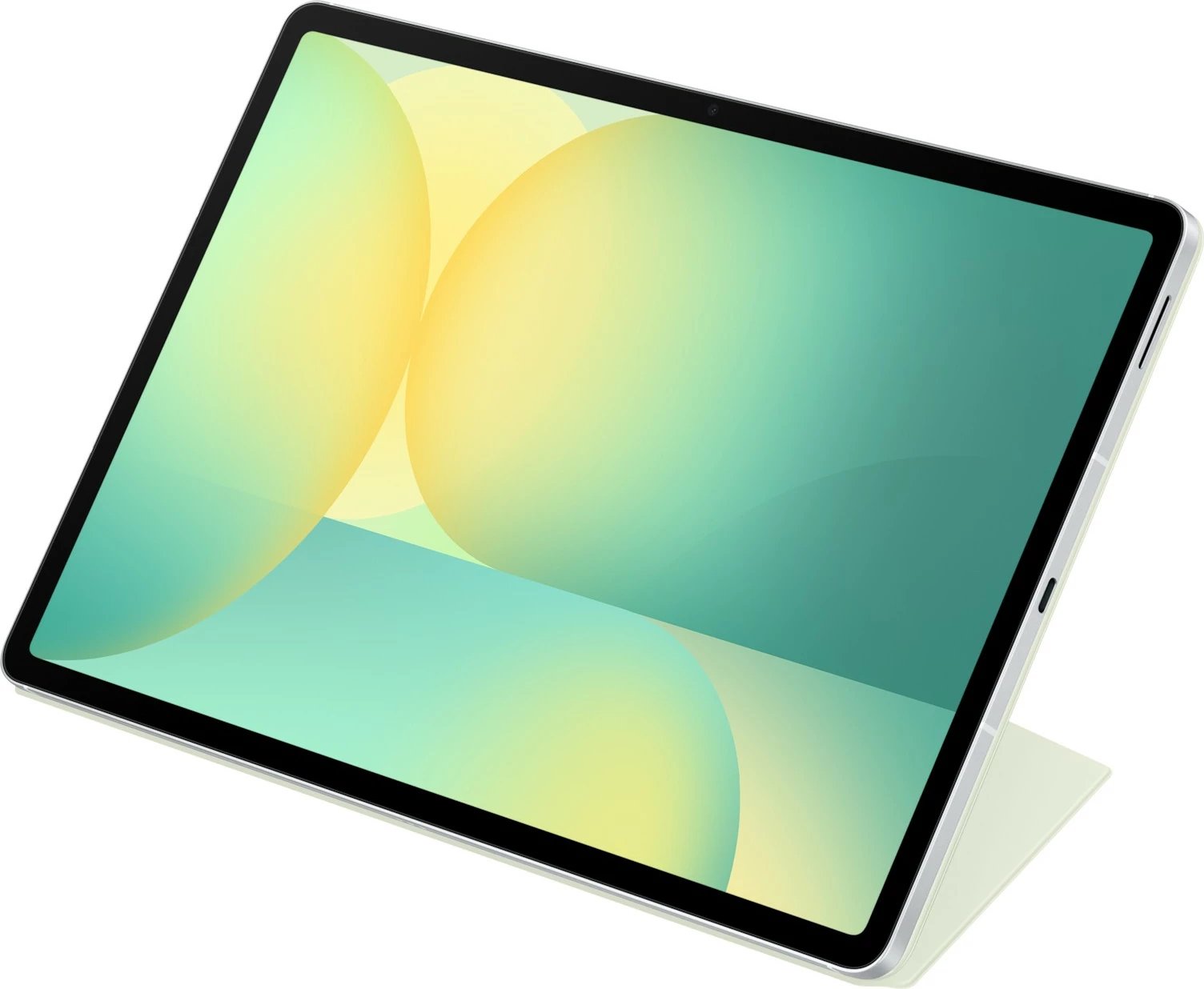 Mbështjellës Samsung Galaxy Tab S10 FE+, 27.7 cm (10.9"), Portokalli