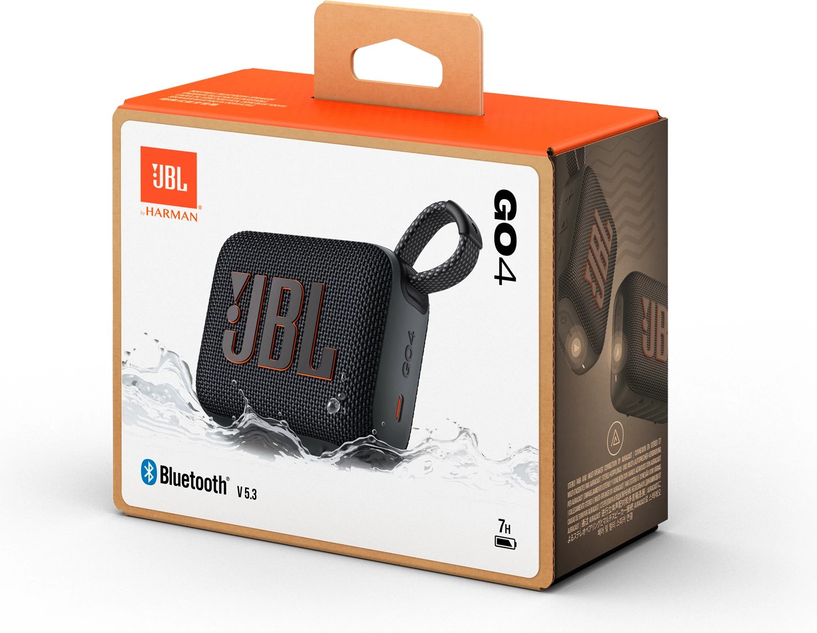 Altoparlant JBL GO 4