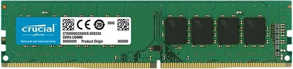 RAM Memorje Crucial CT4G4DFS824A, 4 GB, DDR4, 2400 MHz