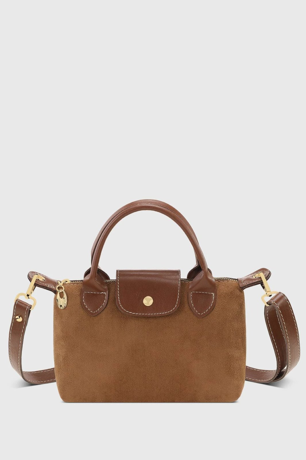 Çantë supi Zoozie Bags, ngjyrë tan, 255