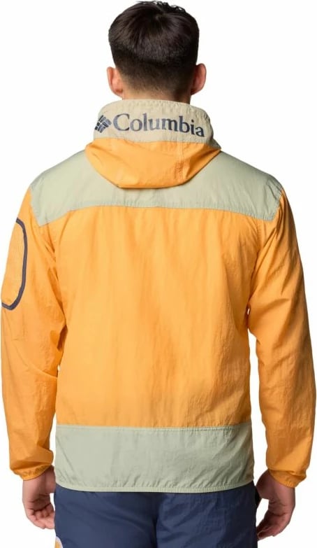 Jakne për meshkuj Columbia, portokalli