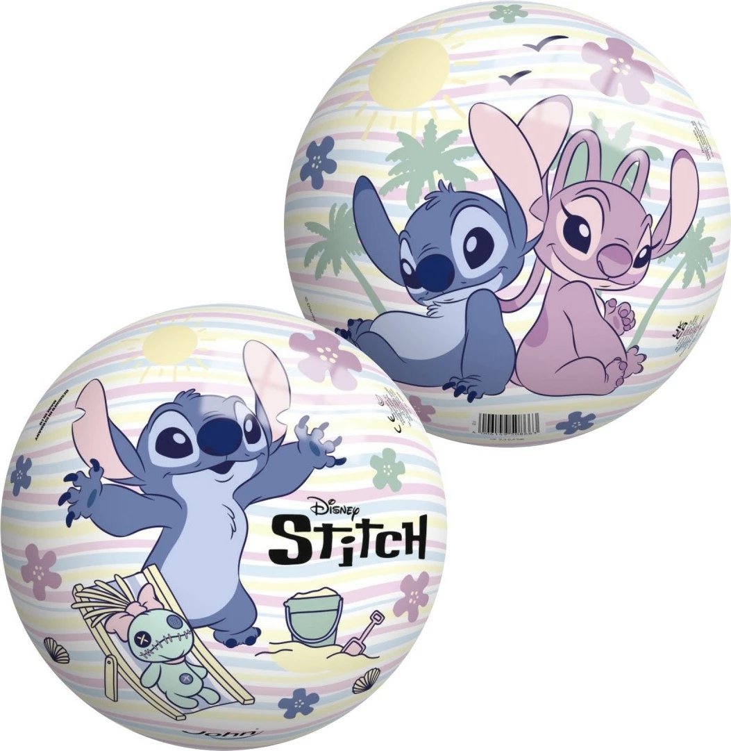 Top plastik Simba Lilo & Stitch, 23 cm, shumëngjyrësh