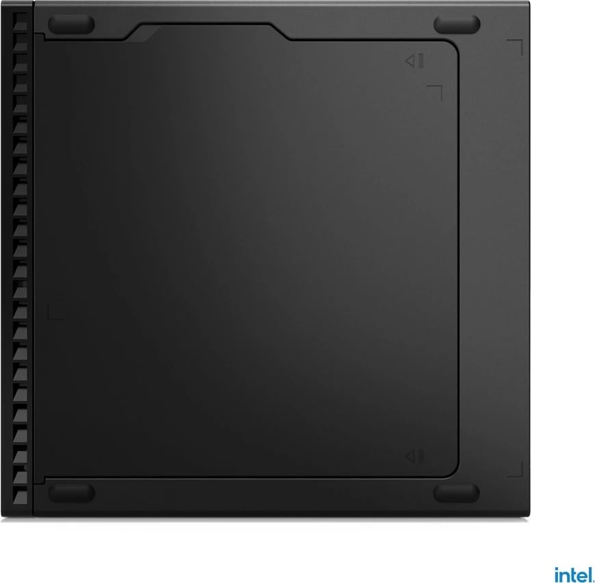 Kasë Lenovo ThinkCentre M70q, Intel Core i5-12500T, 32 GB RAM, 512 GB SSD, Windows 11 Pro, e zezë