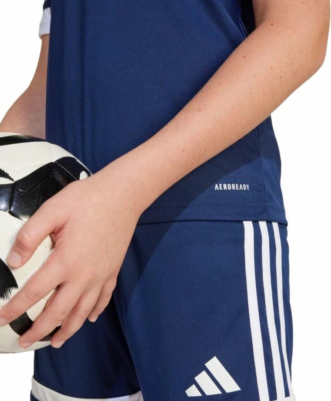 Maicë për fëmijë adidas, e kaltër