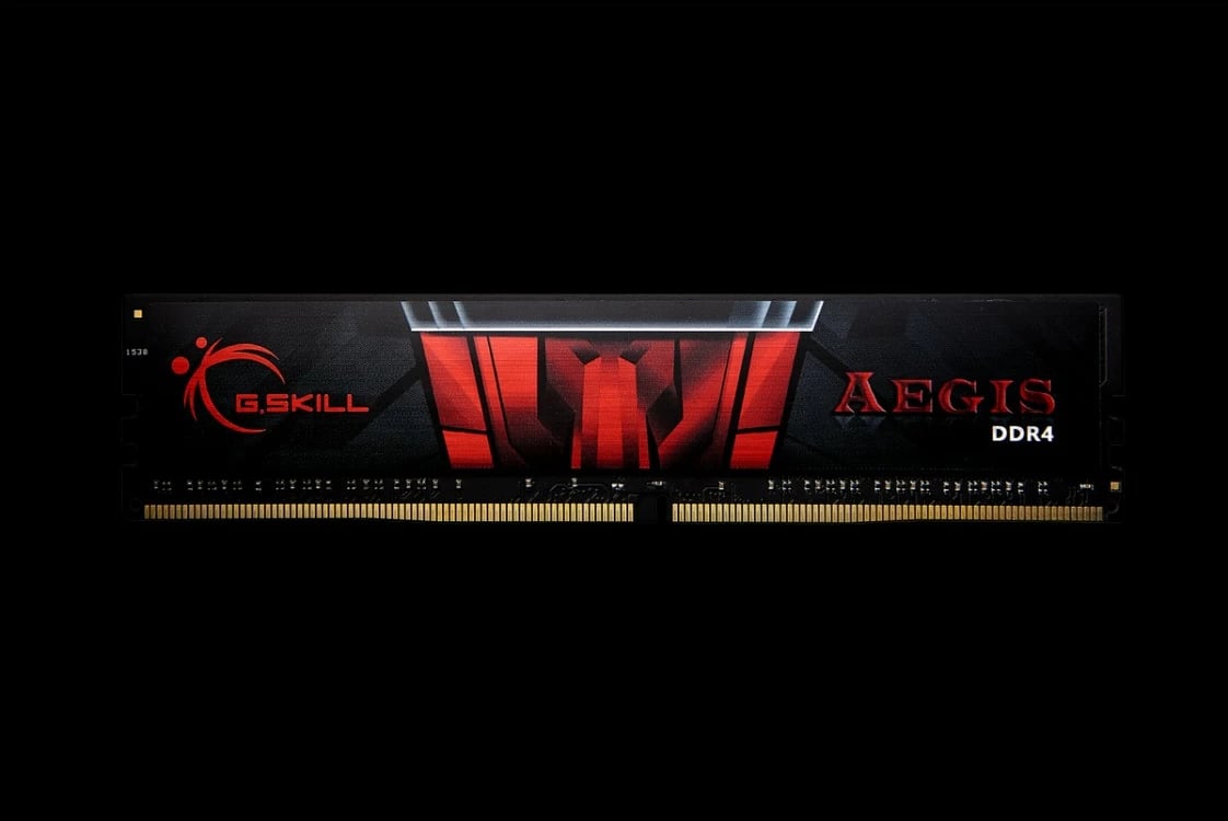 RAM Memorje G.Skill Aegis DDR4, 16 GB, 3000 MHz, 288-pin DIMM