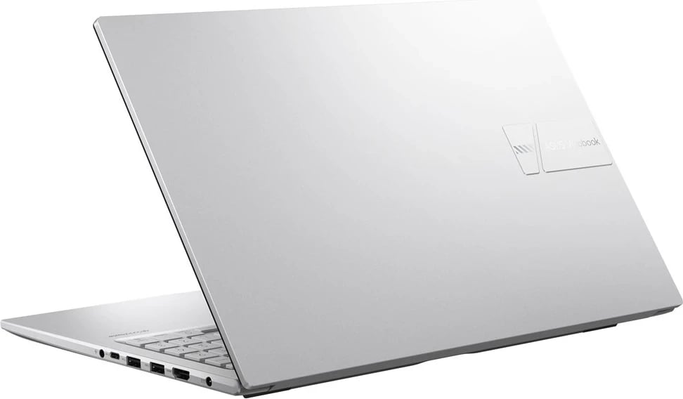 Laptop ASUS Vivobook 15 X1504VA-BQ1036, Intel Core i3, 8 GB RAM, 512 GB SSD, Silver