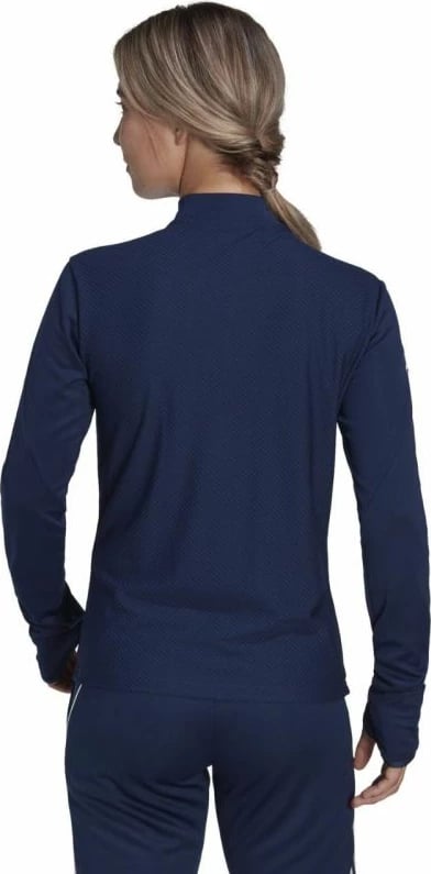 Duks adidas Tiro 23 League Training Top për Femra, Ngjyrë Blu Marine
