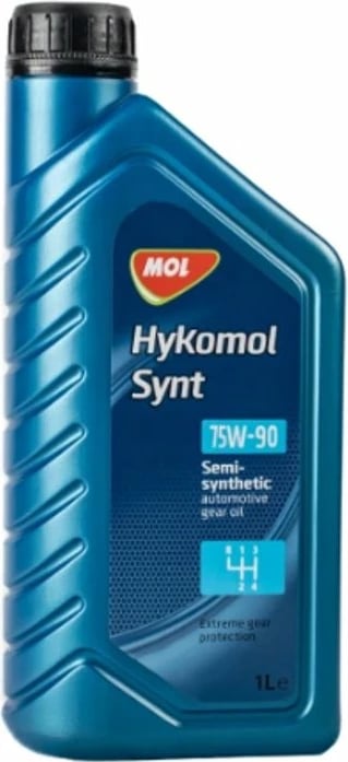 Vaj Mol 75w-90 1l Hykomol Synt