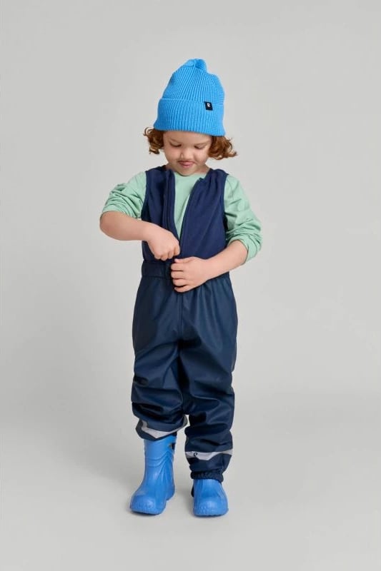 Pantallona shiu për fëmijë Reima, blu