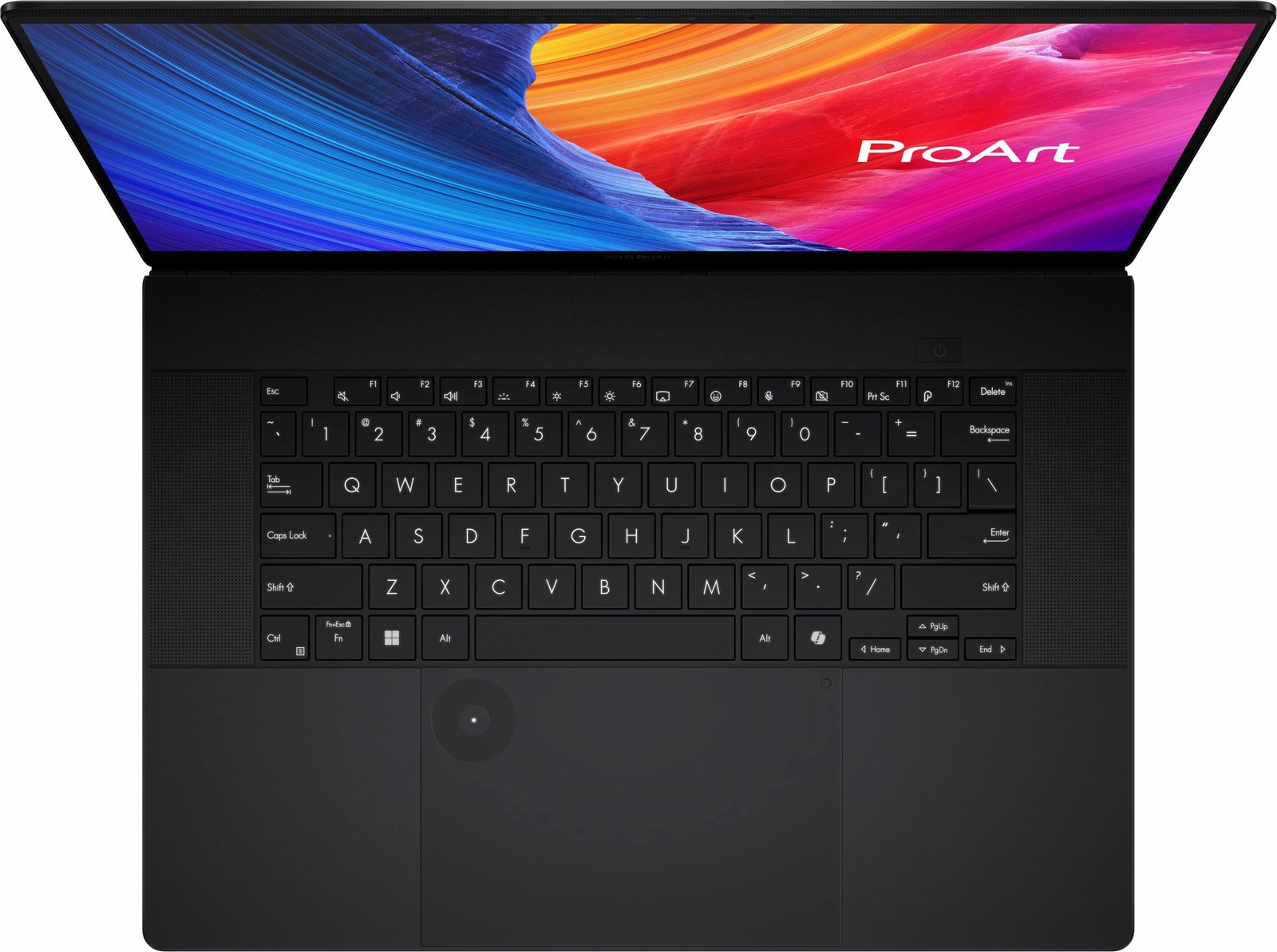 Laptop ASUS ProArt P16 R9 HX 370 64GB 2TB 3K OLED Touch, i zi