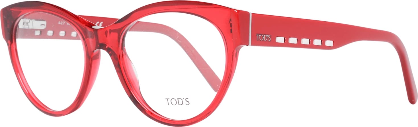 Syze optike për femra Tod's, të kuqe
