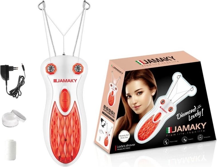 Depilator JAMAKY JPC70002