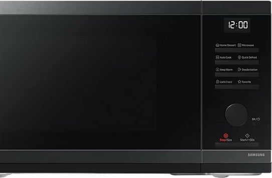 Mikrovalë Samsung MS23DG4504AGE2, 23L, e zezë