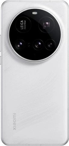 Celular Xiaomi 15 Ultra, 6.73", 16+512GB, i bardhë