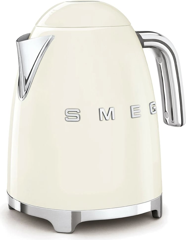 Ibrik elektrik SMEG KLF03CREU 1.7L 2400W krem