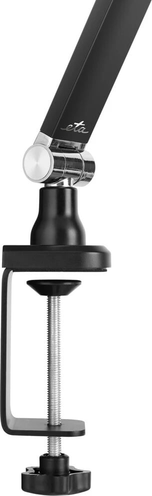 Llambë Tavoline Led ETA 289390000 (Zezë, 71 x 47 x 5 cm)