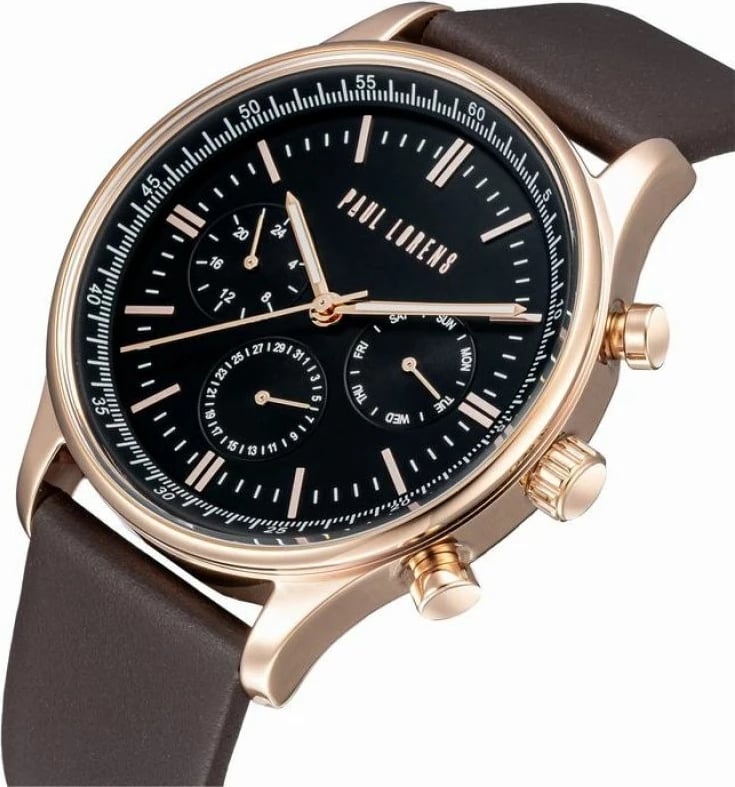 Orë dore për meshkuj Paul Lorens, kafe