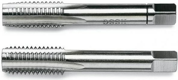 Set dorëzash FANAR, M22x1.5, HSS, 2 copë