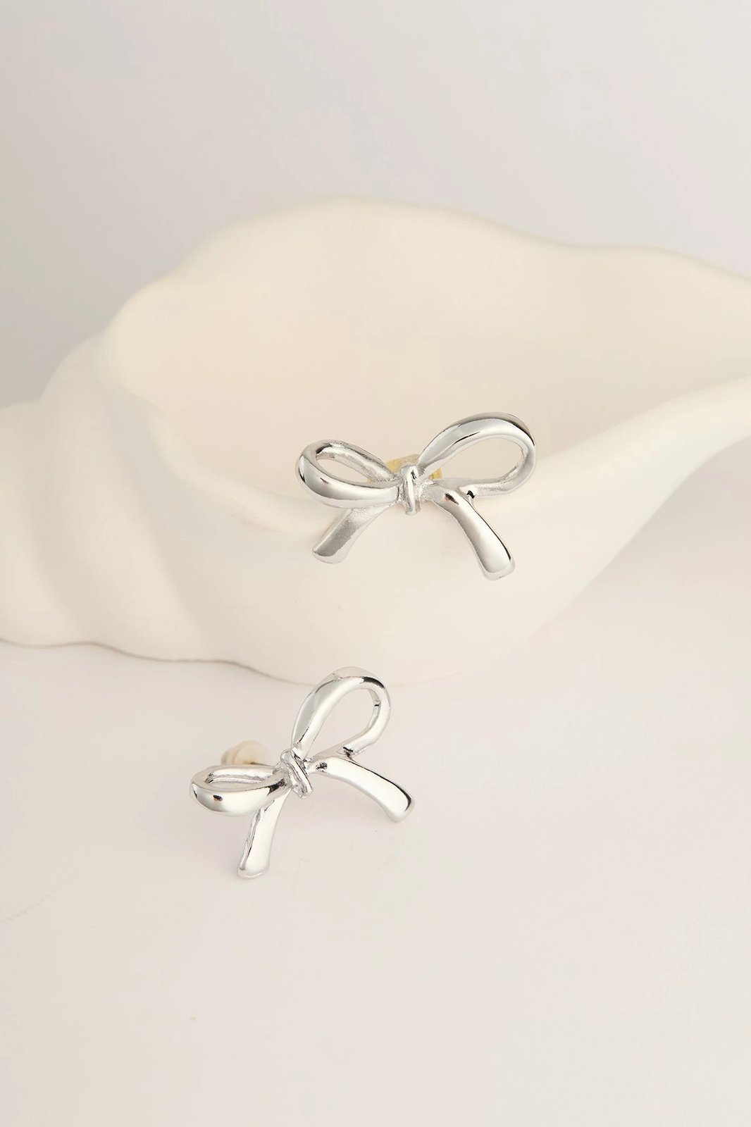 Vathë metalik Elika, ngjyrë argjendi, ELKGC68397G