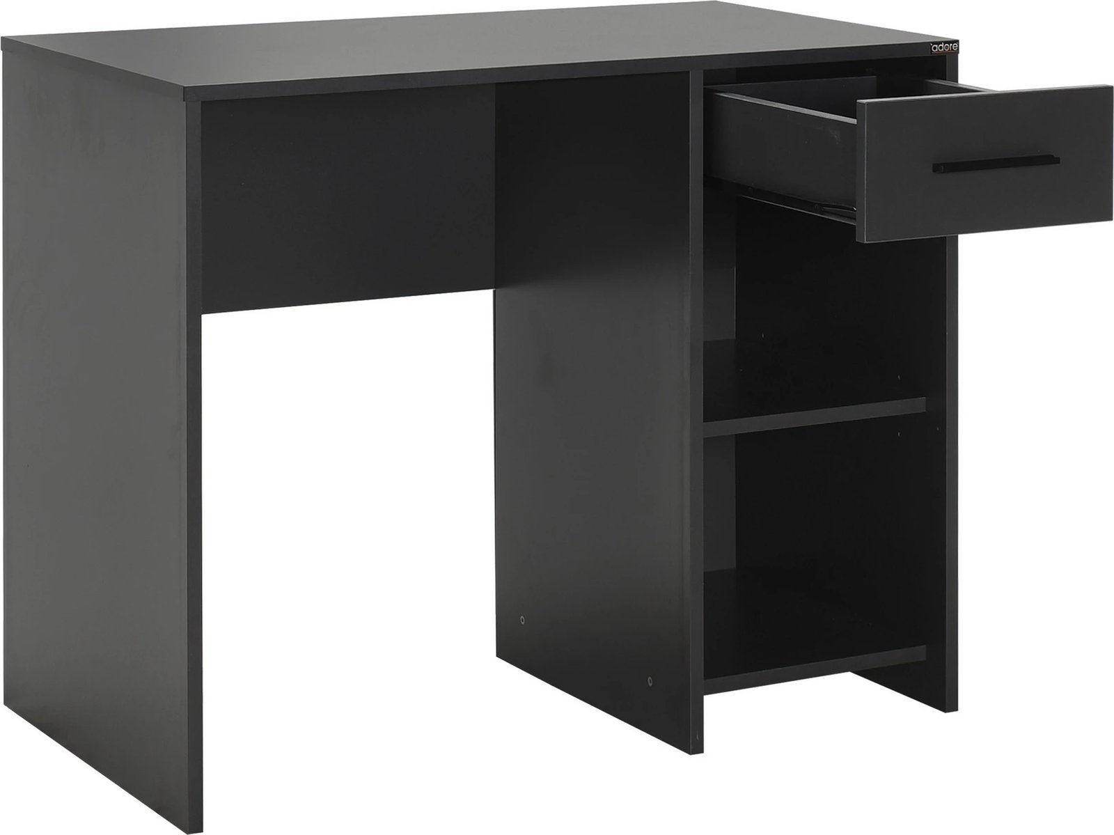 Tavolinë studimi Hanah Home, anthracite, Cms-505-Aa-1