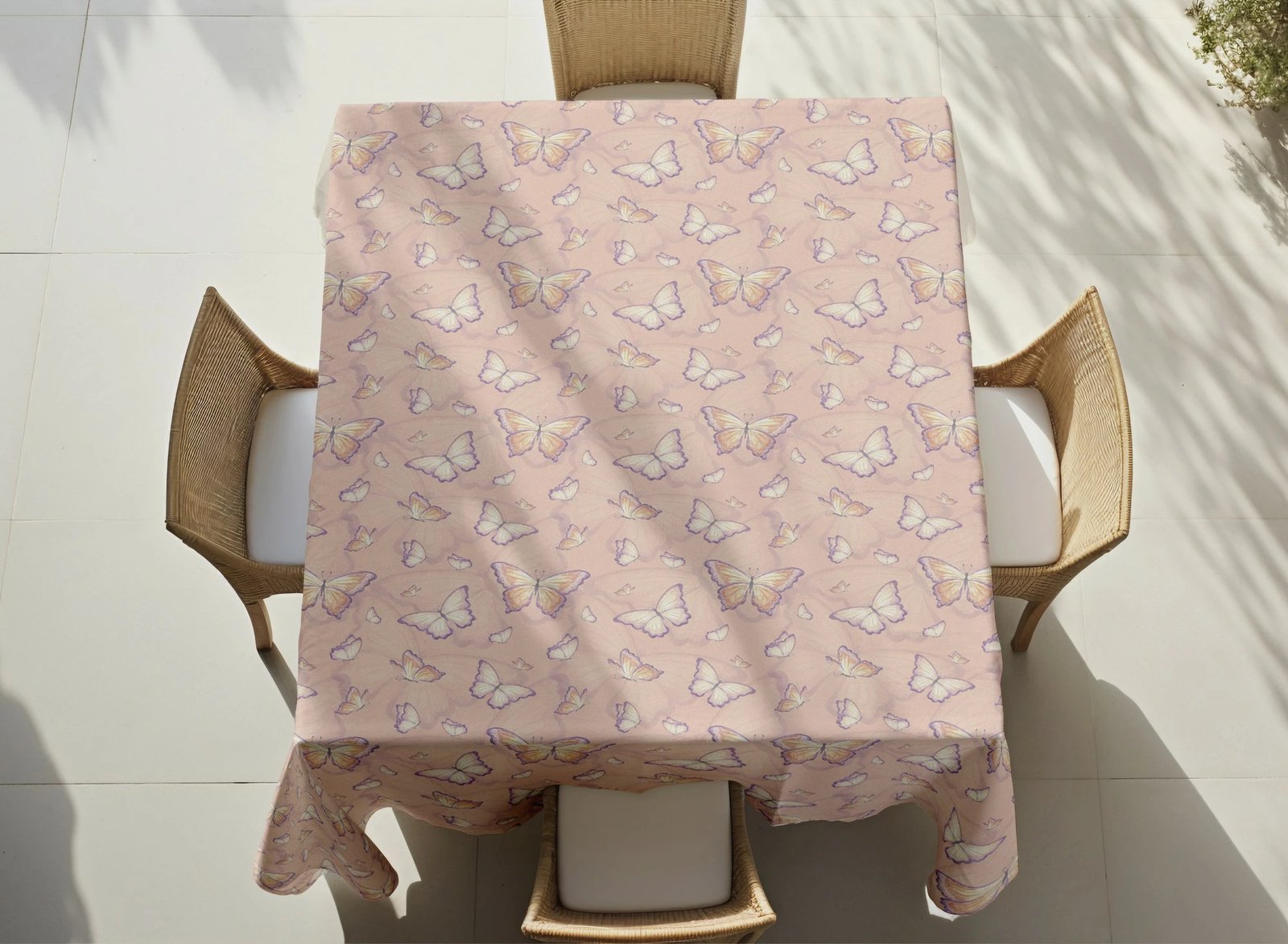 Mbulesë tavoline Hermia, Asr-tblclt25-2, 140x180cm
