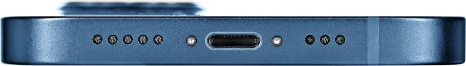 Celular Apple iPhone 13, 6.1", 128 GB, Dual SIM, iOS 15, Blu, Refurbished