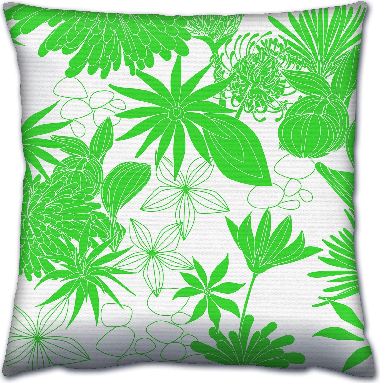 Jastëk Evila Originals, A14338, shumëngjyrësh, 43x43cm