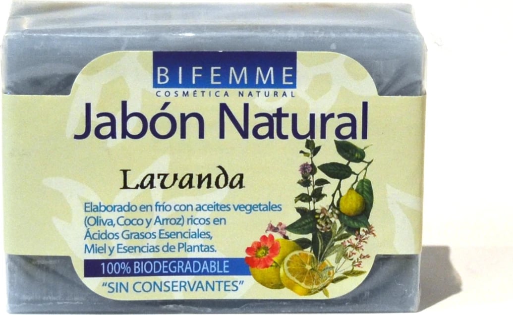 Sapun natyral Ynsadiet Lavanda unisex 100g