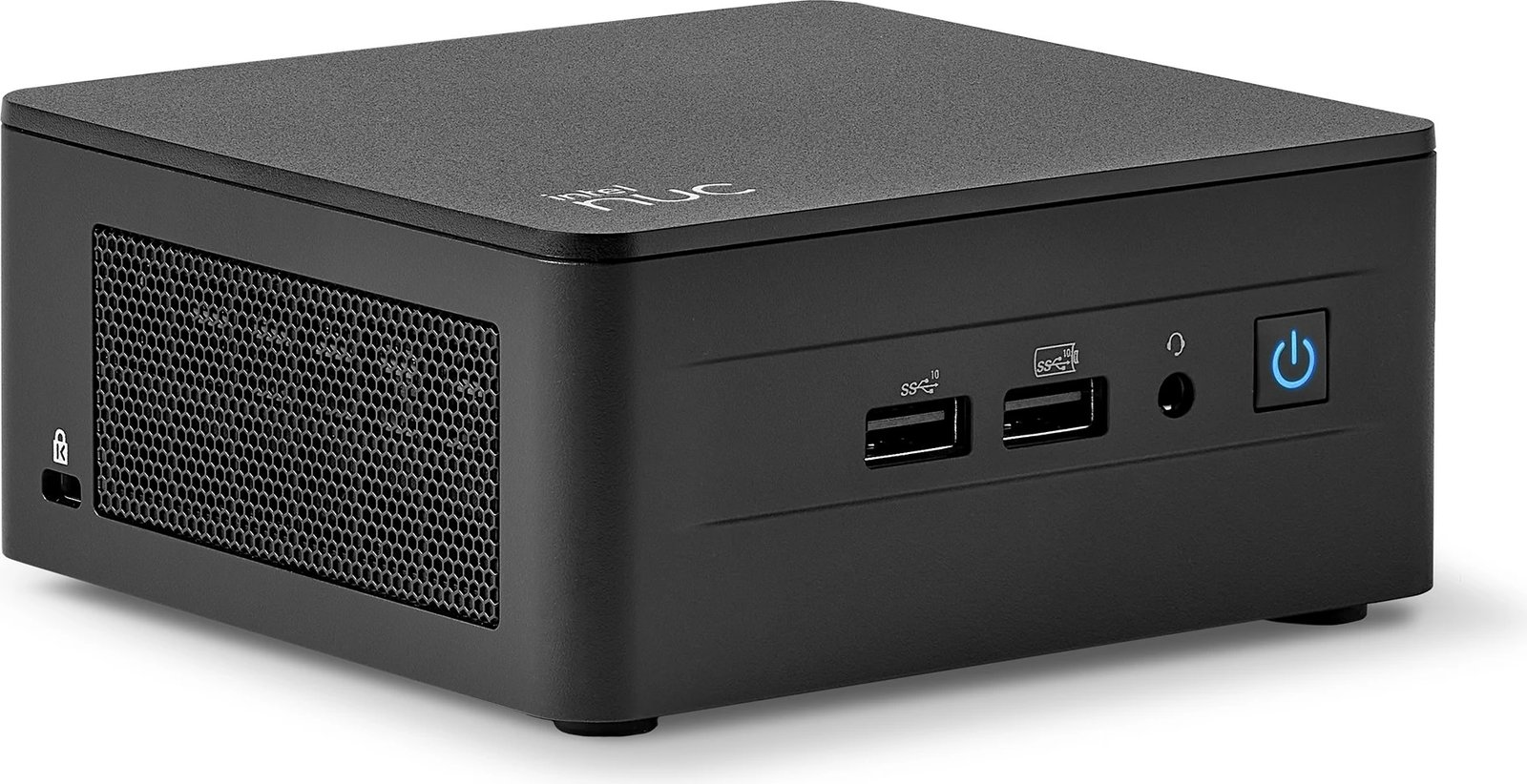 Mini PC barebone ASUS NUC 13 RNUC13ANHI700002I, DDR4-SDRAM, Ethernet LAN, Wi-Fi 6E, 120 W, e zezë
