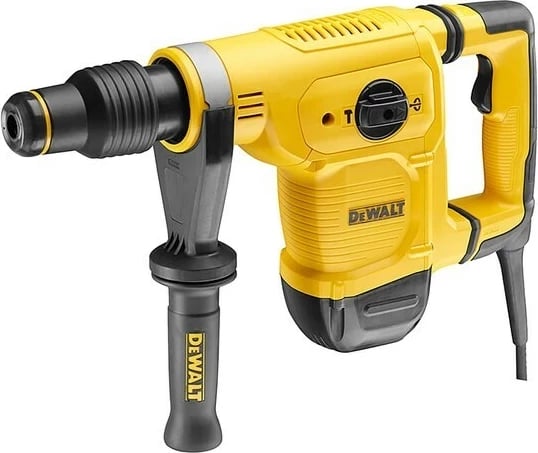 Çekiç demolimi DeWALT D25810K-QS SDS Max, 1050 W, zi/verdhë