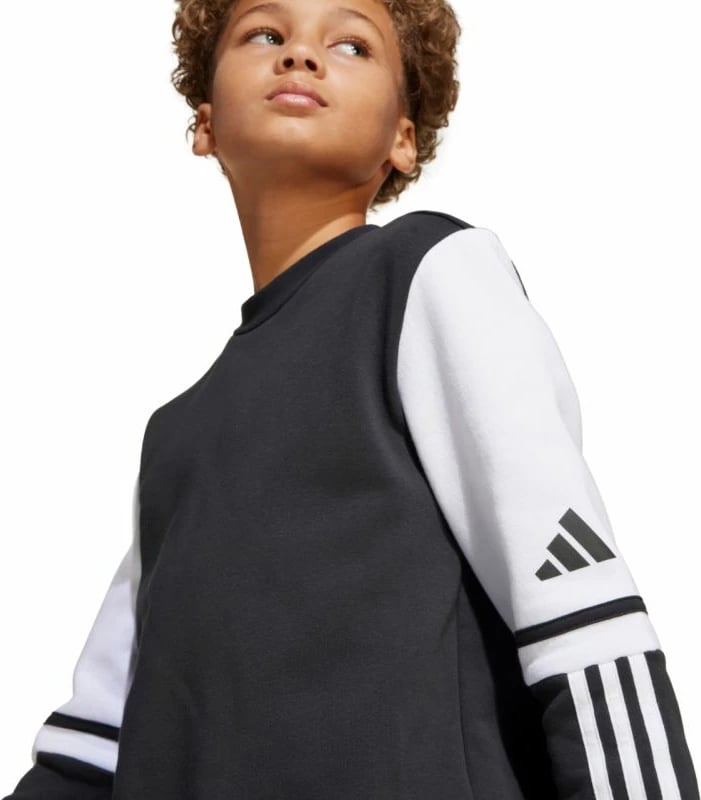 Duks për fëmijë adidas, i zi