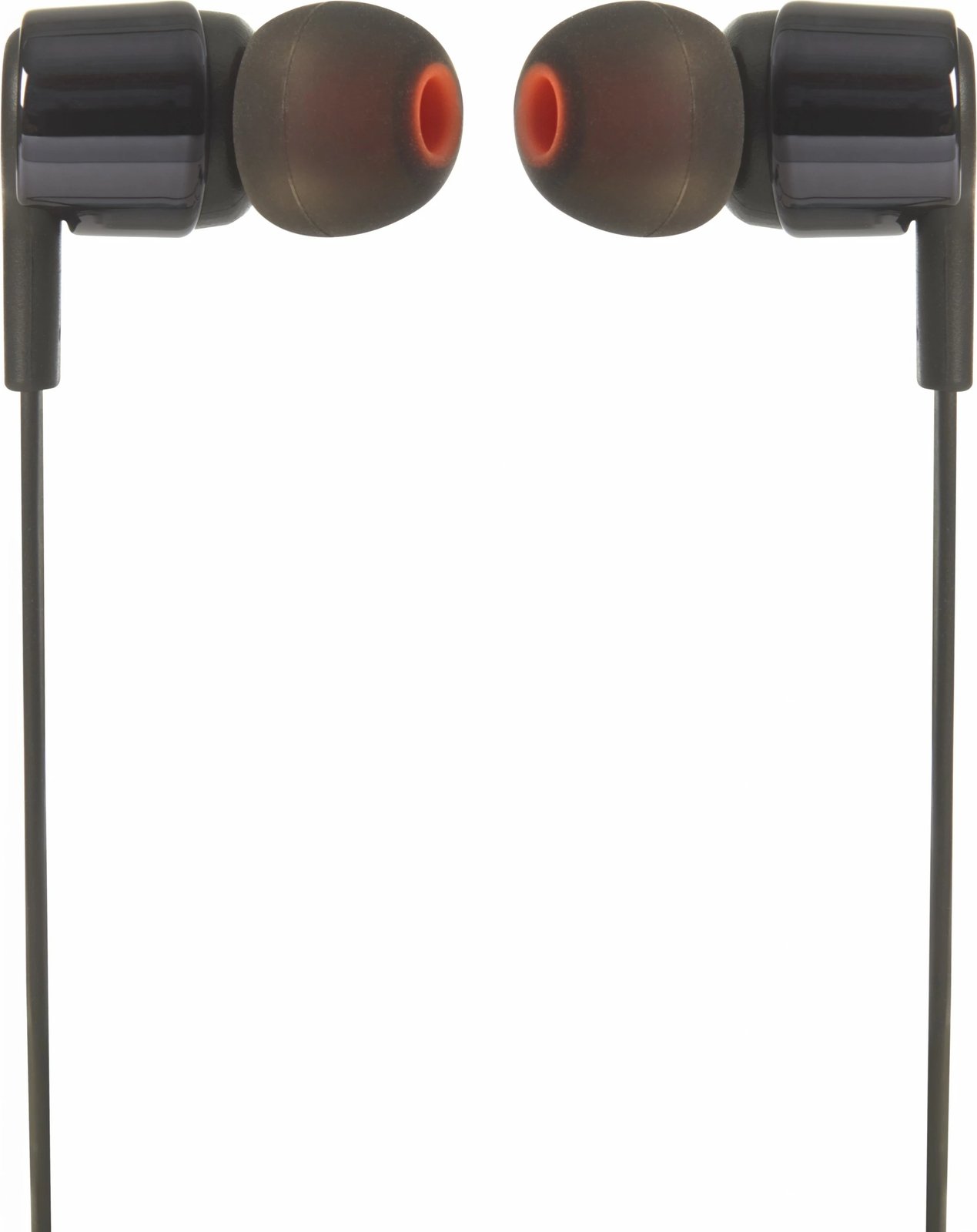 Kufje JBL Tune 210, me tela, Pure Bass, mikrofon, 3.5mm, të zeza Kufje JBL Tune 210, me tela, Pure Bass, mikrofon, 3.5mm, të zeza