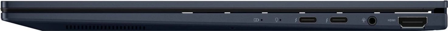 Ultrabook Asus ZenBook 14 UX3405, Intel Core Ultra 9, 32GB RAM, 1TB SSD, 14" OLED, Granatowy