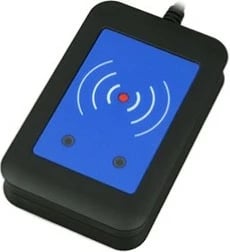 Lexues RFID USB Axis, 13MHz/125KHz, i zi
