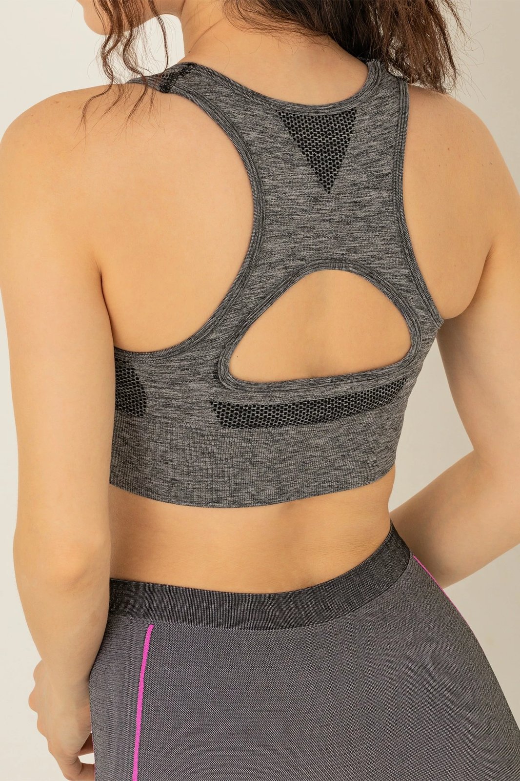 Bra gri Jumeon, 001-001116004, S/M