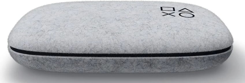 Mbështjellës gaming Backbone CC-01-W-S, i bardhë