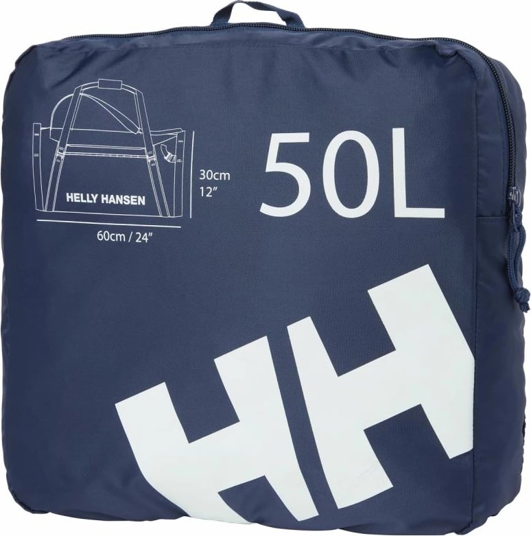Çantë duffel Helly Hansen, blu