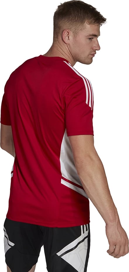 Maicë për meshkuj adidas, e kuqe